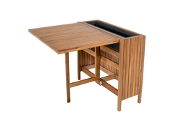 Hartman Planter table 80x30x75