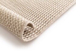 Hartman Portofino Taupe 230x160x0,5 Vloerkleed