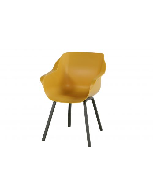 Hartman Sophie Element Armchair Geel