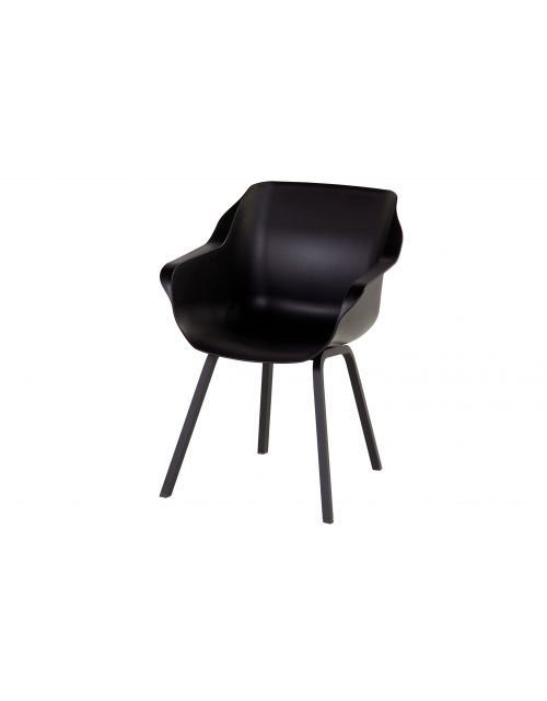 Hartman Sophie Element Armchair Zwart