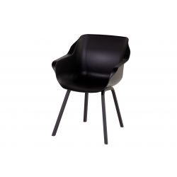 Hartman Sophie Element Armchair Zwart