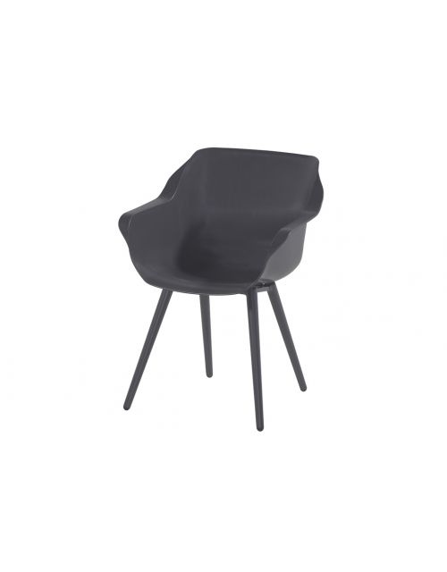 Hartman Sophie Studio Armchair Antraciet