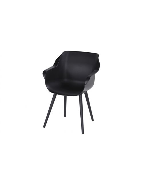 Hartman Sophie Studio Armchair Zwart