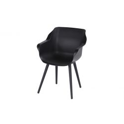 Hartman Sophie Studio Armchair Zwart
