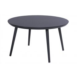 Hartman Sophie Studio HPL Table r.128cm Zwart - afbeelding 2