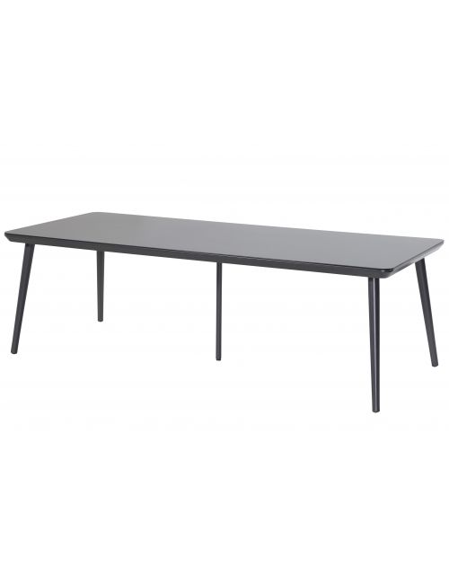 Hartman Sophie Studio HPL tafel 240x100cm Antraciet