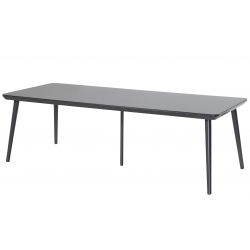 Hartman Sophie Studio HPL tafel 240x100cm Antraciet