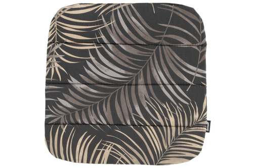 Hartman Sophie zitkussen Belize dark grey 40X40X1