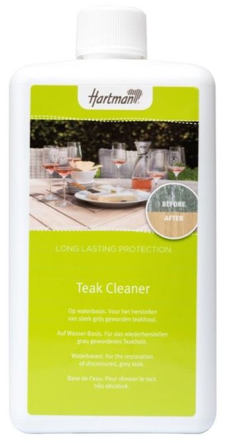 Hartman Teak cleaner 1 liter