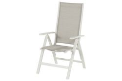 Hartman Troy full alu Recliner wit