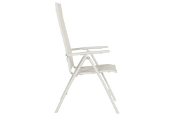 Hartman Troy full alu Recliner wit - afbeelding 3