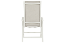 Hartman Troy full alu Recliner wit - afbeelding 4