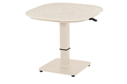 Hartman Tubb ceramic bistro table 70x70cm x 45/75cm (set article, 2 cartons)
