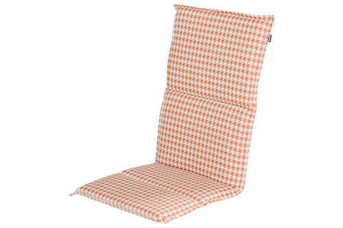 Hartman tuinkussen hoge rug Poule Terra 123X50X3
