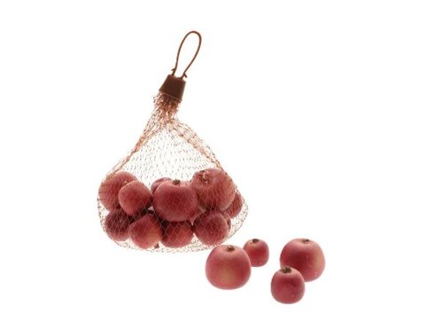 HBX Appel malus 3 size d.rood 20st