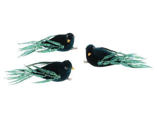 HBX Bird Regalia 3Pcs L15W15H6