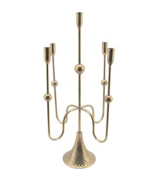 HBX Candleholder 5 Lyon H61D24.5