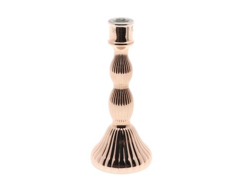 HBX Candleholder Luxia H22.8D9.5