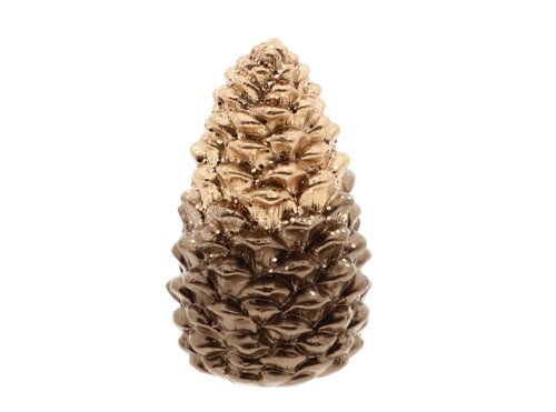 HBX Cone Aura Gold H18.5D11