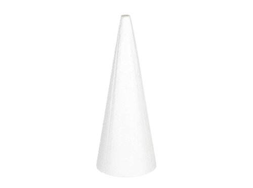 HBX Cone Styrofoam H25D9