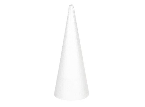 HBX Cone Styrofoam H31D11