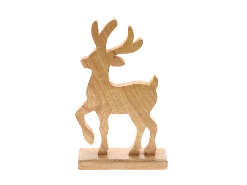 HBX Deer Brumo L19.5W6.5H32