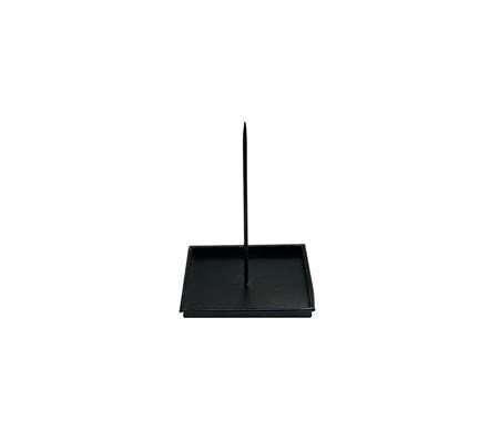 HBX Display toppar h16 l12b12h1cm zwart