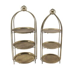 HBX Etagere Noli 3 Layers L27W25H70
