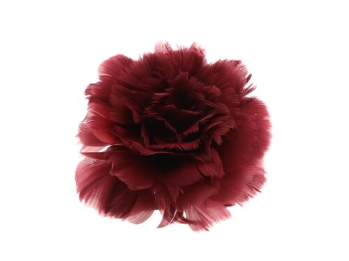 HBX Feather Rose Clip H9D11