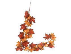 HBX Garland Maple Leaf L180W30H3