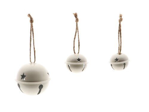 HBX Hanger Bell Almira 6Pcs D6