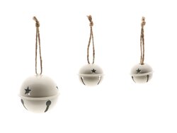 HBX Hanger Bell Almira 6Pcs D6