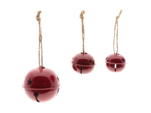 HBX Hanger Bell Almira 6Pcs D6
