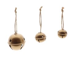 HBX Hanger Bell Almira 6Pcs D6