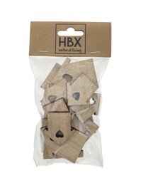 HBX House Bitty 15Pcs L3W0.5H4