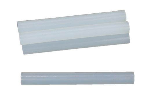 HBX Lijmsticks 12mm 6st naturel