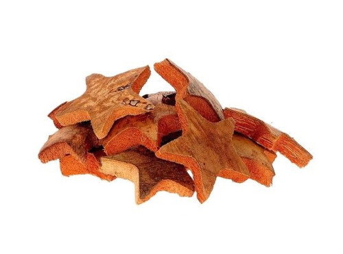 HBX Natural Living Basic Coco Star 15pc d4.5