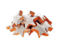 HBX Natural Living Basic Coco Star 15pc d4.5