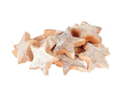 HBX Natural Living Basic Coco Star 15pc d4.5