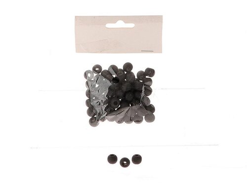 HBX Natural Living Deco Loose Beads Avior 75pcs d1.0h1.0