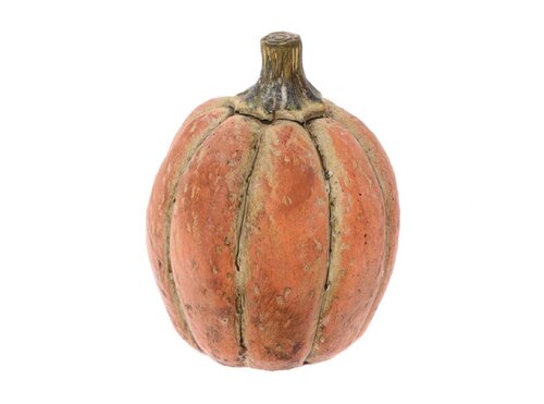 HBX Natural Living Deco Pumpkin Forest d12.0h16.0