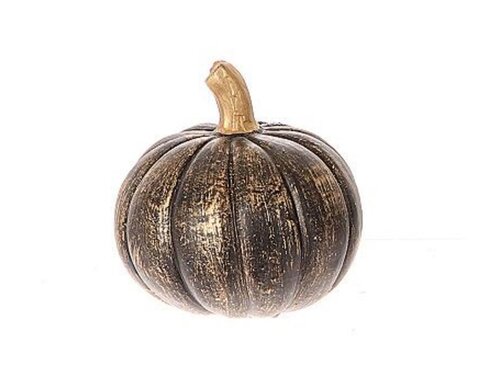 HBX Natural Living Deco Pumpkin Ulbing L10.0w10.0h10.0