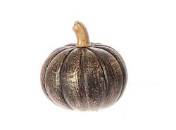 HBX Natural Living Deco Pumpkin Ulbing L10.0w10.0h10.0