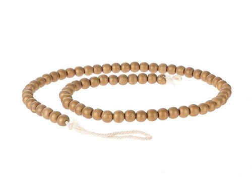 HBX Natural Living Deco String Beads l1000.0