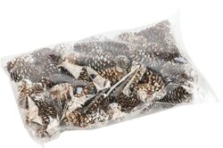 HBX Natural Living dennenappels mini 180 gr.
