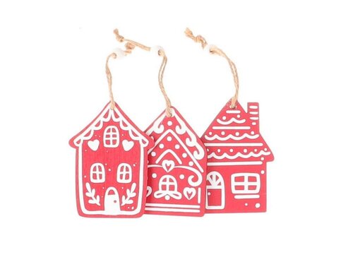 HBX Natural Living Hang. House Folkja l6.0w0.5h8.5