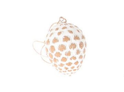 HBX Natural Living Hang. Pinecone Toby d7.0h11.0