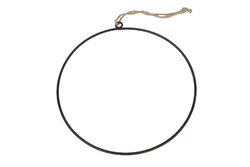 HBX Natural Living Hang. Ring Hula Hoop D50.0h68.0