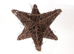 HBX Natural Living Hang. Star Dimensional l53.0w53.0h31.0