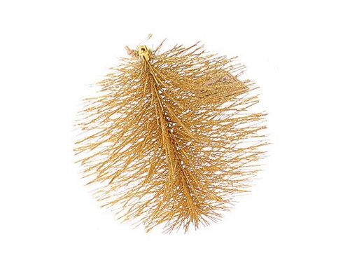 HBX Natural Living Hang. Xmas Ball Ruba d15.0